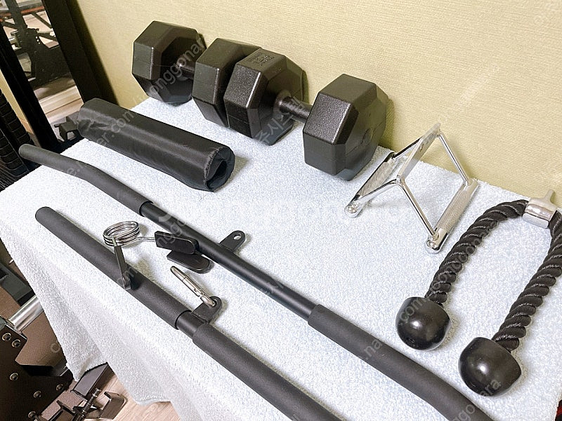 홈트 용품 판매합니다--3