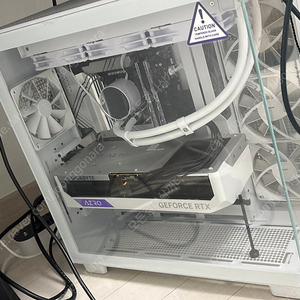 13700KF + 4080 AERO