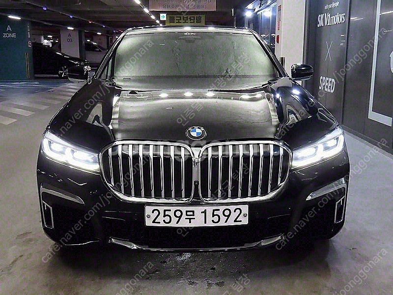 BMW 7시리즈 중고 BMW 중고 BMW 7시리즈 중고...--3