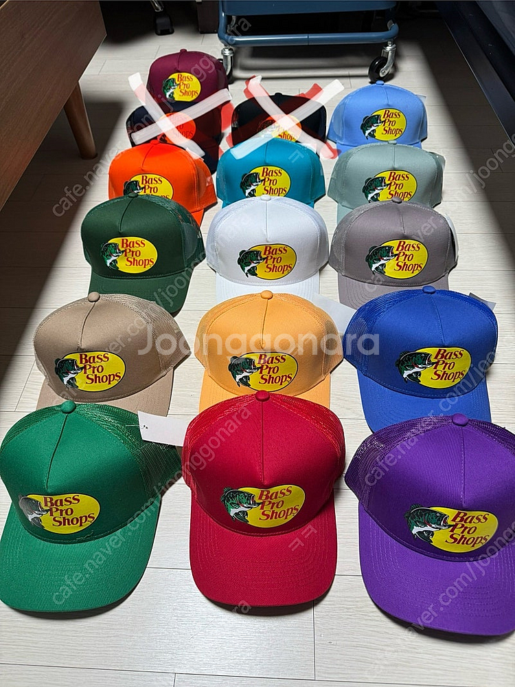 Bass Pro Shops 배스프로샵 모자 팝니다--0