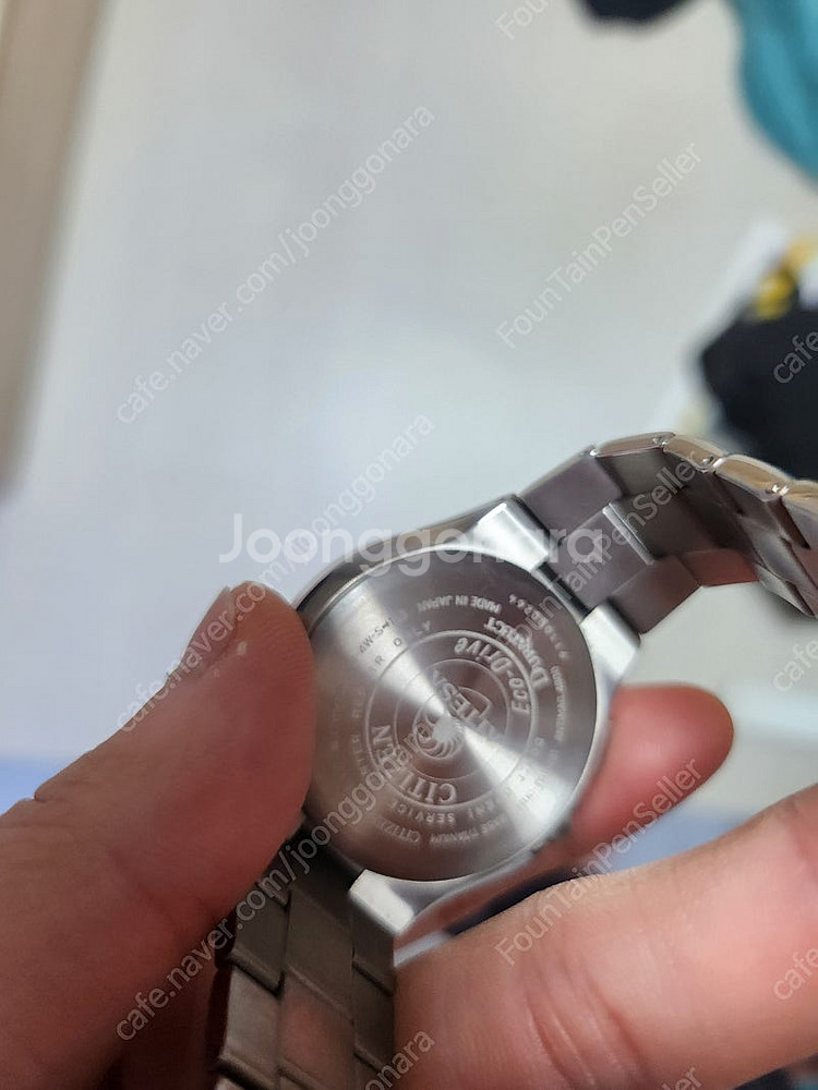 시티즌 아테사 ATD53-2841 38mm--2