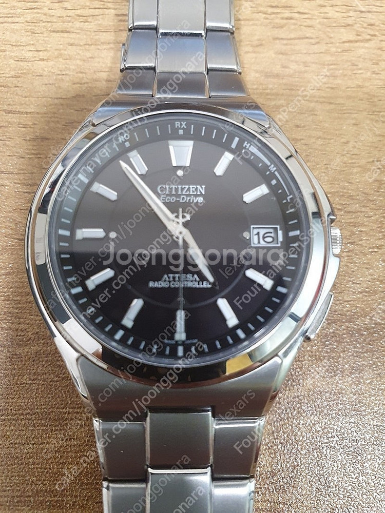 시티즌 아테사 ATD53-2841 38mm--4