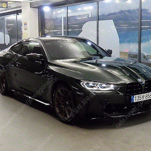 BMW M4 중고 BMW 중고 녹색 2024년식 3,815km 컴패티션 M xDrive 중고자동차