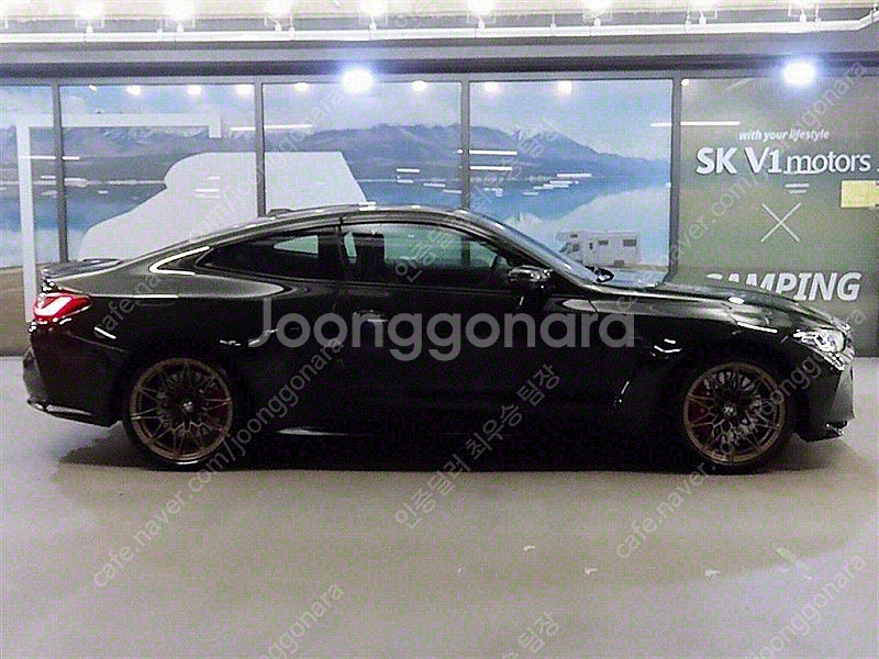 BMW M4 중고 BMW 중고 녹색 2024년식 3,8...--4