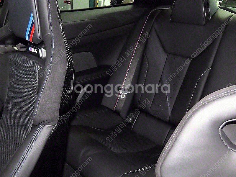 BMW M4 중고 BMW 중고 녹색 2024년식 3,8...--8