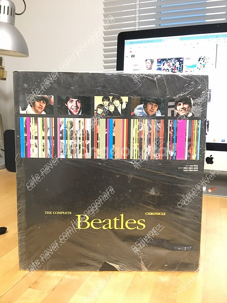 [도서] The Complete Beatles Chro...--0