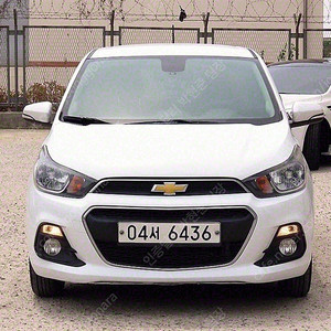 경차 중고 스파크 중고 시세 스파크 중고차 가격 흰색 2018년식 43,084km LT Plus C-TECH 개인사업자 차량구매