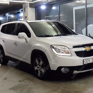 쉐보레 올란도 중고 올란도 중고차 쉐보레 중고 흰색 2015년식 65,876km 2.0 디젤 LTZ 개인사업자 차량구매