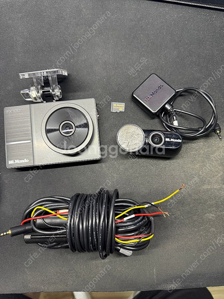 만도 fx700 블랙박스 32gb--0