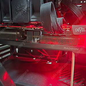 PowerColor 라데온 RX6800XT 레드데빌 OC D6 16GB 판매