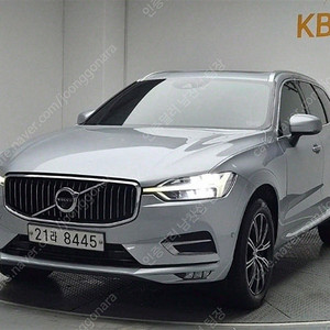 볼보 XC60 중고 볼보 중고차 볼보 중고 은색 2019년식 T6 AWD 인스크립션 실시간 차량견적문의