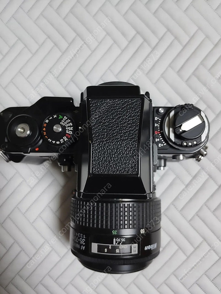 니콘 필름 카메라 F3 이미지