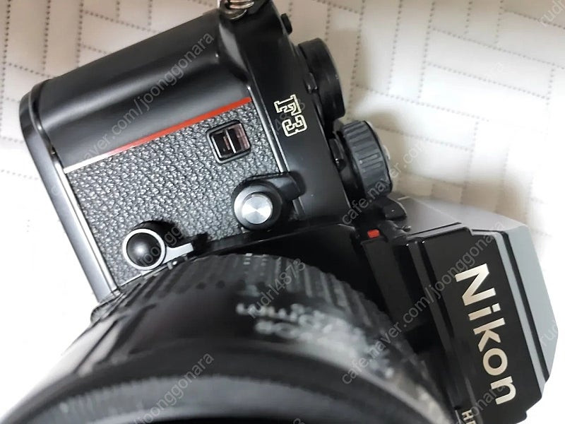 니콘 필름 카메라 F3 이미지