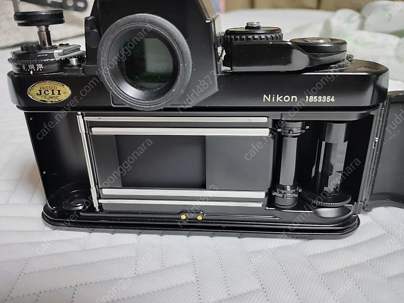 니콘 필름 카메라 F3 이미지