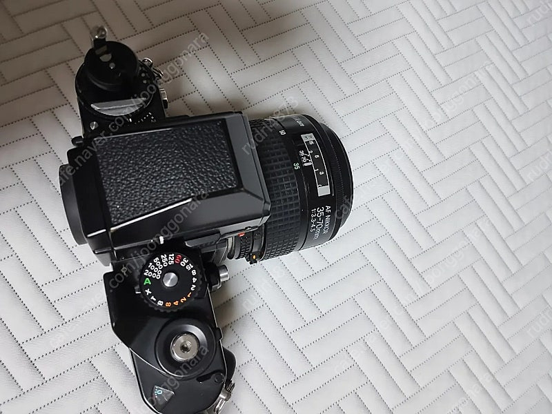 니콘 필름 카메라 F3 이미지