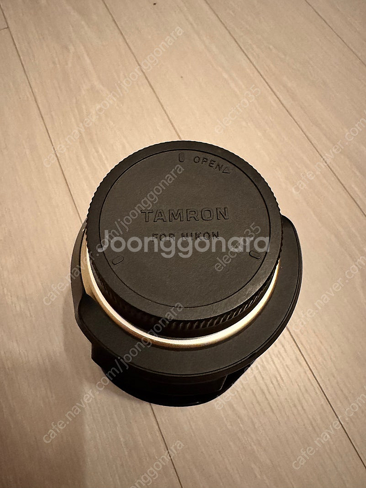 탐론 24-70mm f2.8 G2 팝니다 (니콘마운트)--1