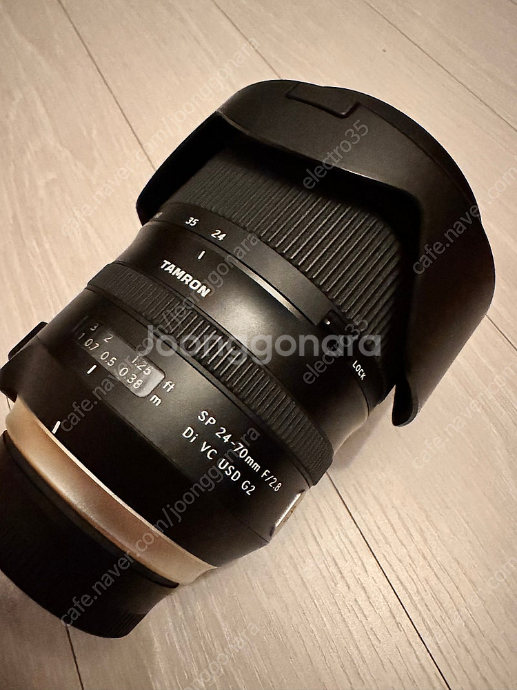탐론 24-70mm f2.8 G2 팝니다 (니콘마운트)--0