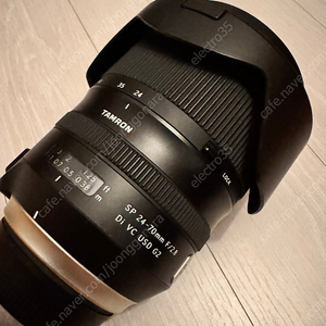탐론 24-70mm f2.8 G2 팝니다 (니콘마운트)