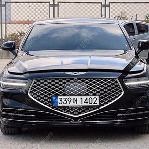 제네시스 G90 중고 제네시스 중고 가격 2019년식 3.8 GDI AWD 프레스티지 주말 출고가능