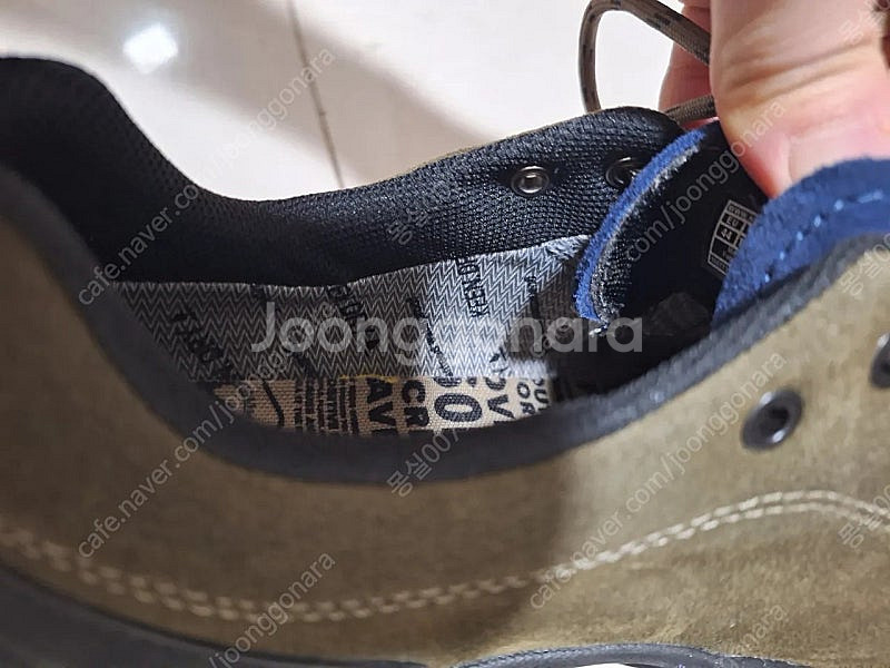 킨 재스퍼2 WP 285사이즈 판매합니다.--5