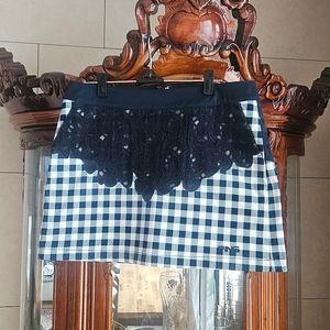 핑 골프스커트(거의새상품)