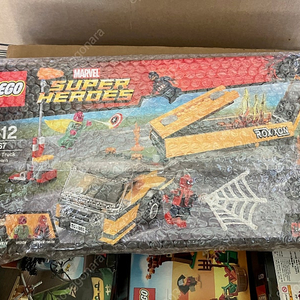 레고 76067, 40271, 31042, 31047, 31076, 40263, 40261, 10766, 40361, 71769, 40370, 40416, 40484, 비디요 미피