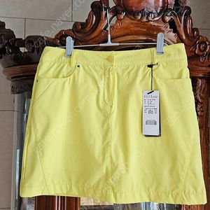 엘르 골프스커트(텍149,000원)
