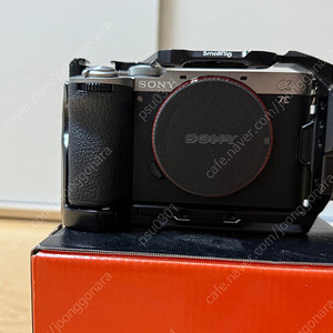 소니 A7C2 팝니다.