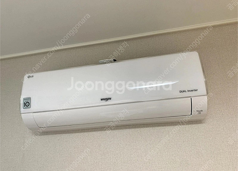 LG 휘센 타워 에어컨 2in1 뉴 메탈 샤인 FQ19...--4