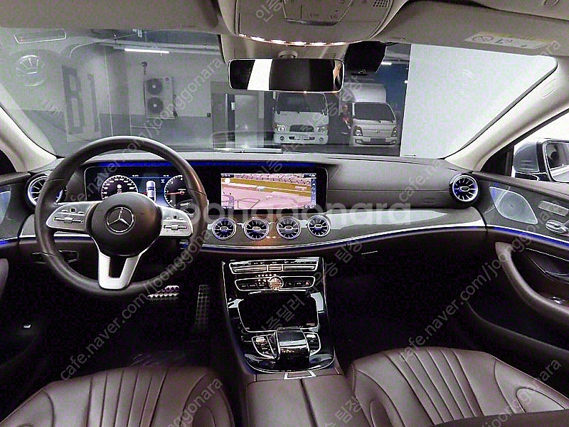 벤츠 CLS 중고 벤츠 CLS클래스 중고 벤츠 CLS ...--8
