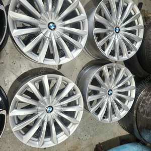 BMW G바디 19인치 휠 타이어판매