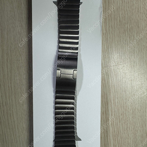 Apple 정품 애플워치 스트랩 링크 브레이슬릿 46mm 택포 30만원에 팝니다