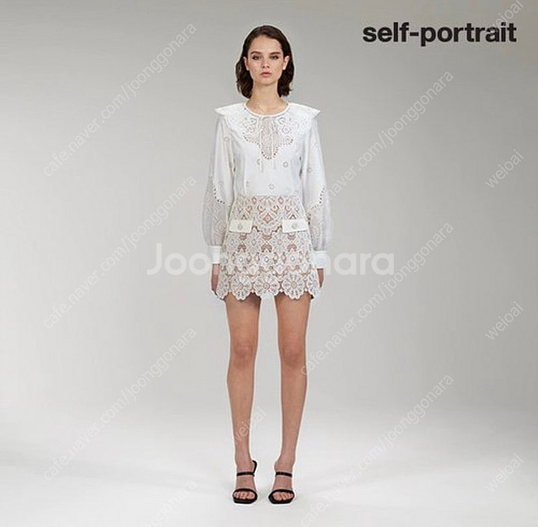 셀프포트레이트 스커트 S 디올 샤넬 오브제 마쥬 산드로...--1