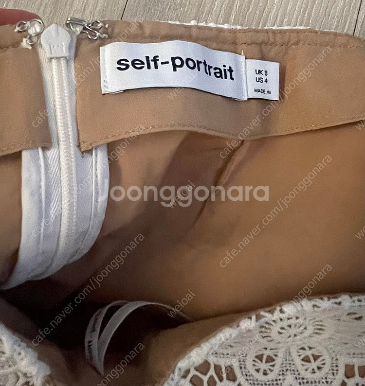 셀프포트레이트 스커트 S 디올 샤넬 오브제 마쥬 산드로...--5
