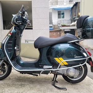 베스파 GTS300