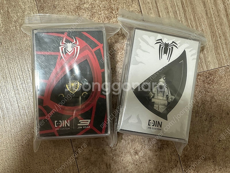 (레고 커스텀) 마블, DC, 캡틴아메리카, 블랙팬서,...--2