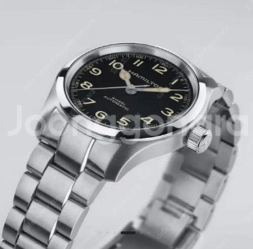 (미개봉/새상품/공식정품) 해밀턴 머피 38mm 메탈 ...--1