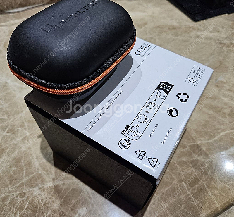 (미개봉/새상품/공식정품) 해밀턴 머피 38mm 메탈 ...--5