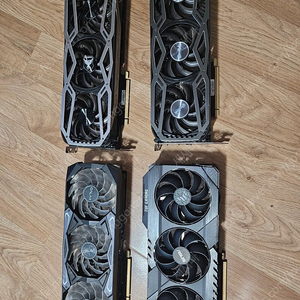 RTX3080 10GB 여러개 판매합니다