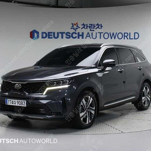 쏘렌토 중고 가격 쏘렌토 하이브리드 중고 쏘렌토 중고차 2021년식 HEV 1.6 2WD 시그니처 자동차 중고
