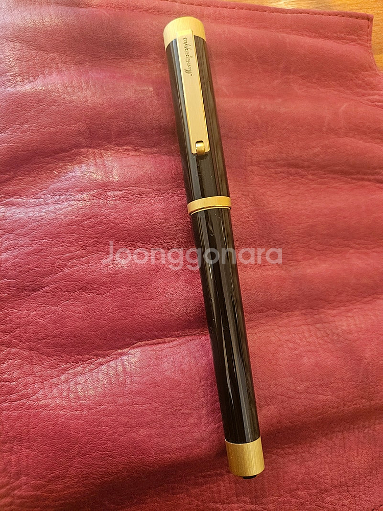 [남구로] 몬테그라파 14k 만년필 판매합니다--0