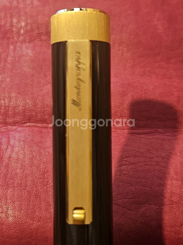 [남구로] 몬테그라파 14k 만년필 판매합니다--1