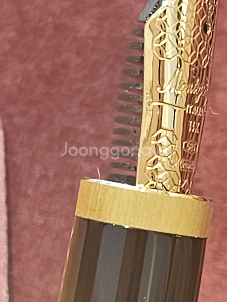 [남구로] 몬테그라파 14k 만년필 판매합니다--8