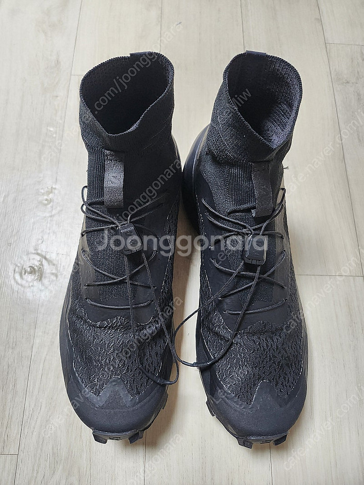 살로몬 XT-6 고어텍스 GTX 블랙/실버 250 , ...--6