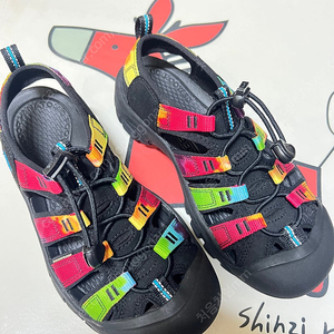 킨샌들 팝니다 240mm