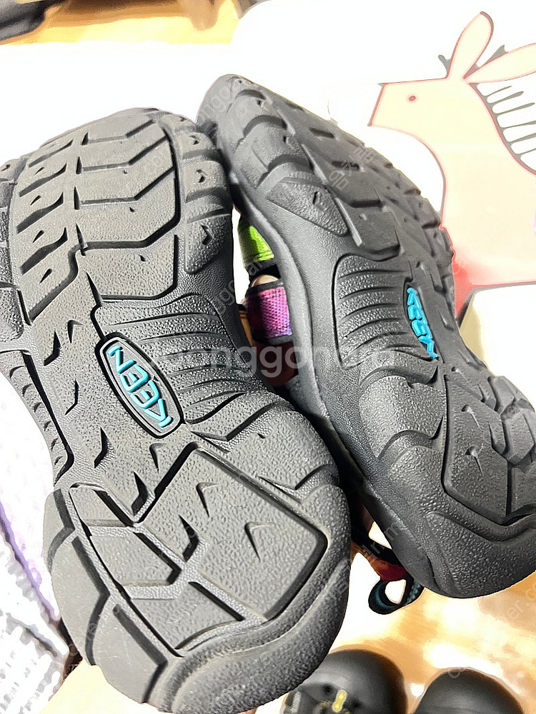 킨샌들 팝니다 240mm--3