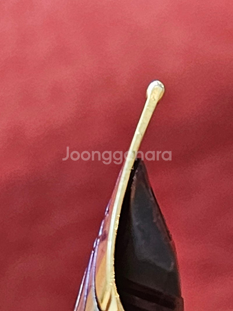[남구로] 펠리칸 더블코인 만년필 판매합니다.--6