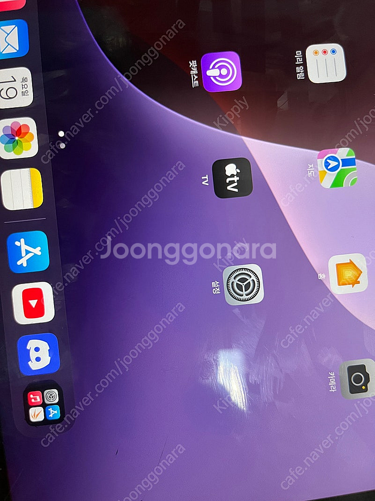 아이패드 에어 5세대 (M1) 스페이스 그레이 64GB--3