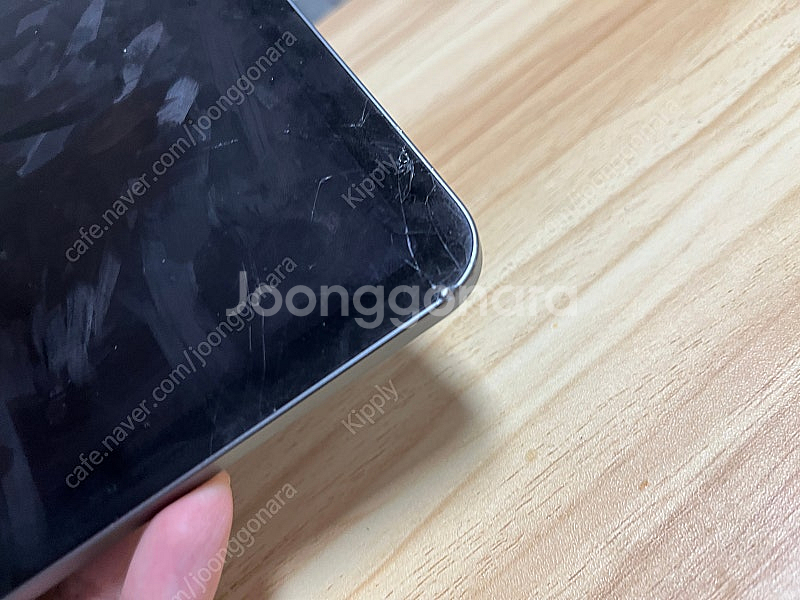 아이패드 에어 5세대 (M1) 스페이스 그레이 64GB--4