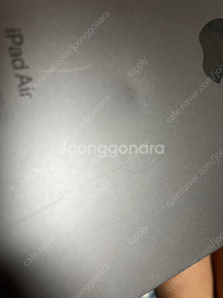 아이패드 에어 5세대 (M1) 스페이스 그레이 64GB--6